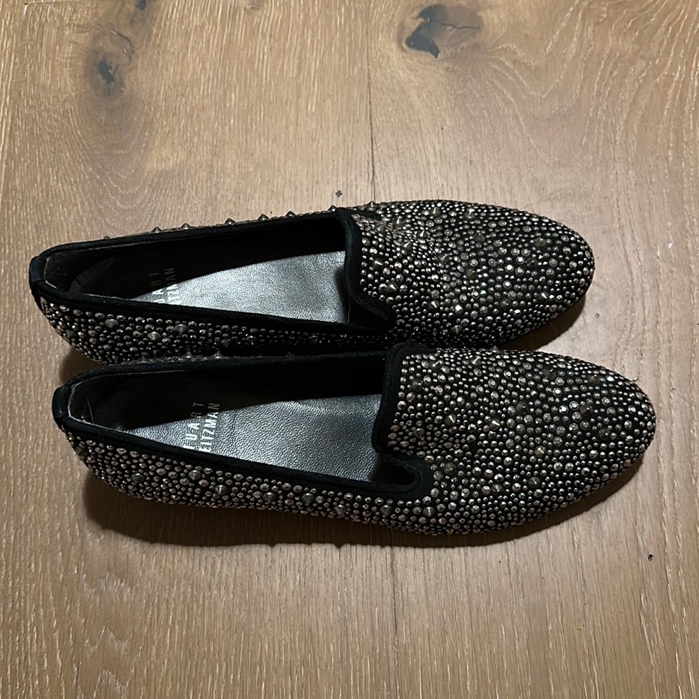 Stuart Weitzman Slides - image 1